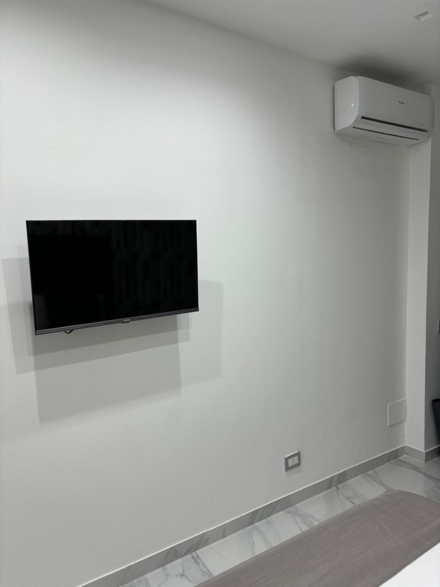 나폴리 Caruso House 아파트 외부 사진