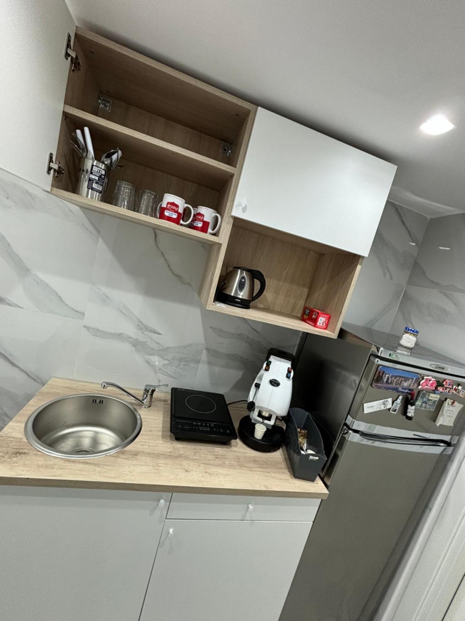 나폴리 Caruso House 아파트 외부 사진